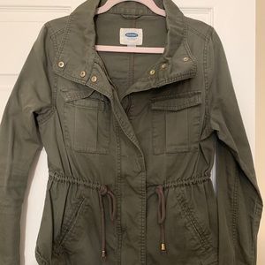 Old Navy utility jacket